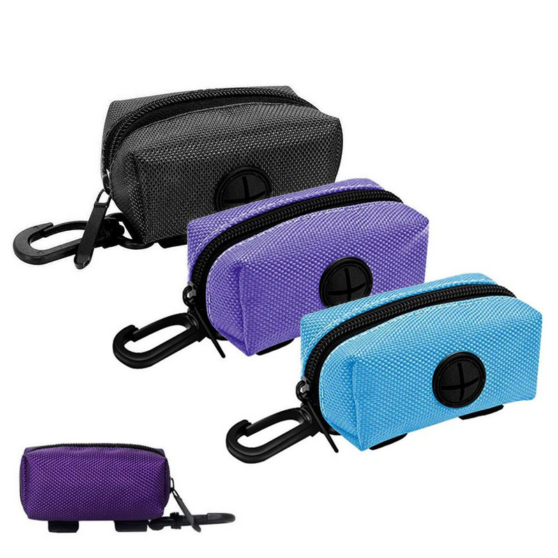 Prijenosna vrećica za raspršivač pseće kakice, torbica za pričvršćivanje uzice, osim vrećica, vrećica za svjetiljku za raspršivač izmeta kućnih ljubimaca, držač za izmet F T2U8