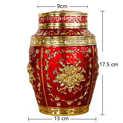 Urne za kućne ljubimce Spremnik za pepeo Kutije za lijes Urne za ljudski pepeo Memorijal za kućne ljubimce Urne za uspomenu Metalne urne za kremiranje Pogrebne urne za životinje