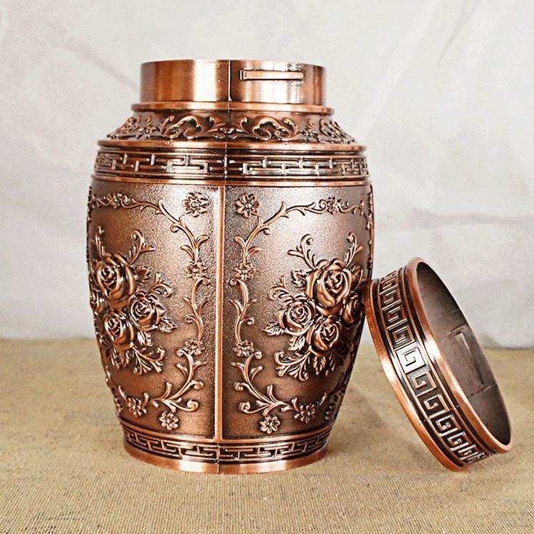 Urne za kućne ljubimce Spremnik za pepeo Kutije za lijes Urne za ljudski pepeo Memorijal za kućne ljubimce Urne za uspomenu Metalne urne za kremiranje Pogrebne urne za životinje