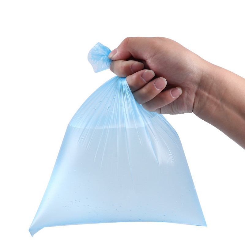 Vrećice za izmet kućnih ljubimaca Jednokratne vrećice za pseći izmet Vrećice za rasuti izmet s kopčom za povodac i dozatorom vrećice za kosti 5 rola (75kom) vrećica s otiscima šapa