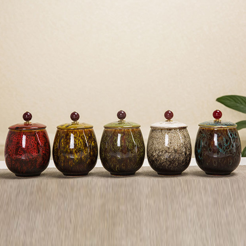 Keramika Zapečaćena urna od pepela Kremiranje Pogrebni pepeo Uspomene za uspomenu Urne za male životinje Kućni ljubimac Pas Mačka Spomenik Prikladni kućni kamini Pokop