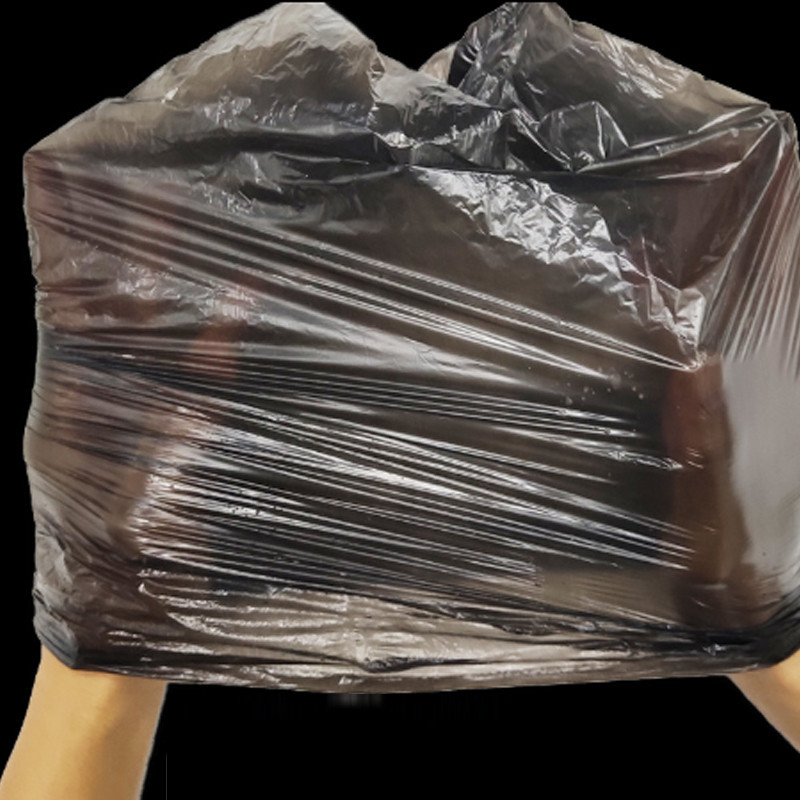 1-10 Rola/Set Vreća za smeće Razgradiva izmet kućnih ljubimaca Govno smeće Kućna kuhinja Univerzalni otpad Crni Vanjski Čisti pribor za kućne ljubimce