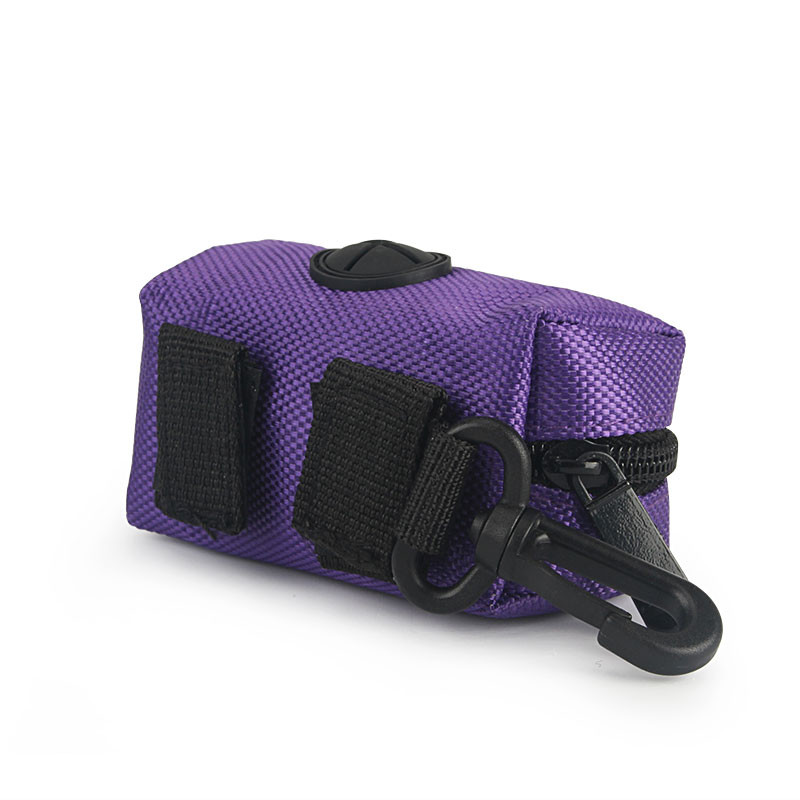 Prijenosne vrećice za pseći izmet Dispenzer Vreća za smeće Vreća za vanjsko sakupljanje smeća Vreća za izmet za mačku Štene Kućni ljubimac Držač vrećice za otpatke