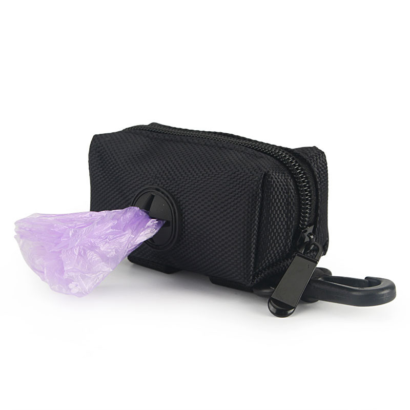 Prijenosne vrećice za pseći izmet Dispenzer Vreća za smeće Vreća za vanjsko sakupljanje smeća Vreća za izmet za mačku Štene Kućni ljubimac Držač vrećice za otpatke