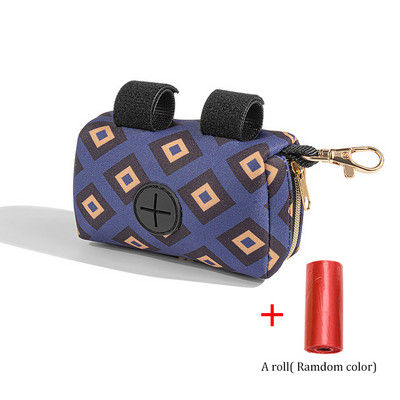 KOMMILIEF Prijenosne vrećice za pseći izmet Dozator Vreća za otpad za pse Ronilačka tkanina Vreća za smeće Vreća za pohranu Vreća za smeće na poklon