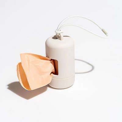 Nosač vrećice za pseći izmet Prijenosni dozator vrećica za izmet za pse, kućne ljubimce, luksuzni, elegantni držači za pseće smeće, dozatori, sredstva za čišćenje kućnih ljubimaca