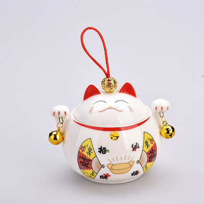 Urna za kućnog ljubimca Pogrebna urna Urne za kremiranje za male ljubimce slatki ljubimac za pogrebne urne kod kuće ili u niši u Columbariumu