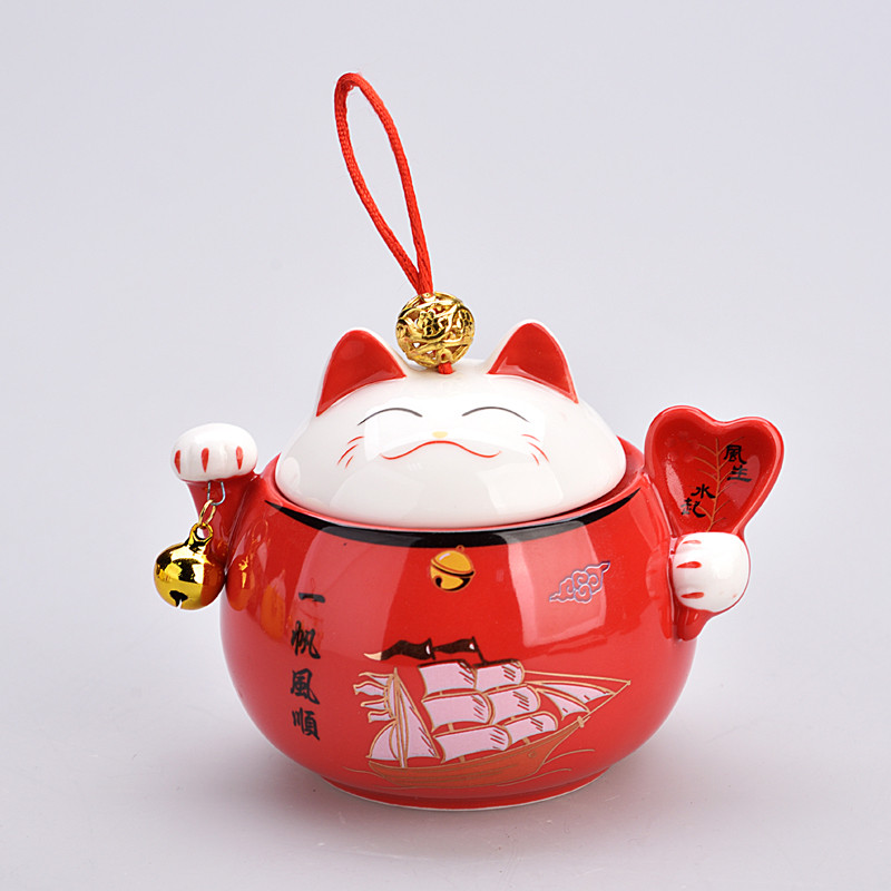 Urna za kućnog ljubimca Pogrebna urna Urne za kremiranje za male ljubimce slatki ljubimac za pogrebne urne kod kuće ili u niši u Columbariumu