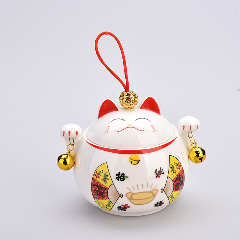 Urna za kućnog ljubimca Pogrebna urna Urne za kremiranje za male ljubimce slatki ljubimac za pogrebne urne kod kuće ili u niši u Columbariumu