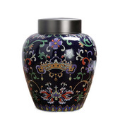 Urna za kremiranje Urna za pepeo Urna za male životinje Spomenik za kućne ljubimce Keramičke urne za ljudski pepeo Pogrebna kutija za lijes Urna za pepeo za odrasle