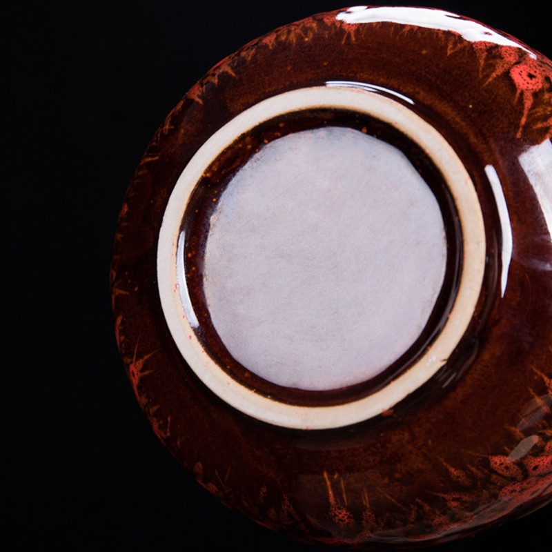 Krāsu keramikas tvertne piemiņas lolojumdzīvnieku urnas zīmoga pods Liels piemiņas zārks Porcelāna burka Cilvēka pelnu uzglabāšana Piemiņas apbedīšanas turētājs