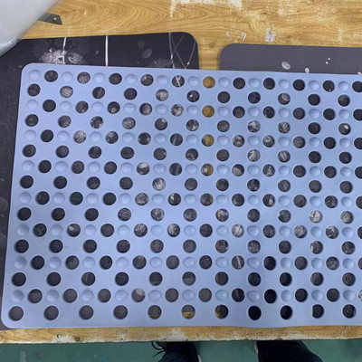 Ekološki prihvatljiva PVC prostirka za kupaonicu za trudnice, dijete Neklizajuća, netoksična masažna prostirka za kupanje Protuklizna prostirka za kupaonicu Kupaonske prostirke