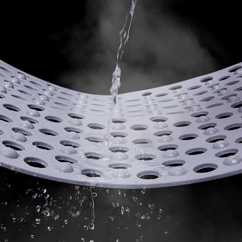 Ekološki prihvatljiva PVC prostirka za kupaonicu za trudnice, dijete Neklizajuća, netoksična masažna prostirka za kupanje Protuklizna prostirka za kupaonicu Kupaonske prostirke