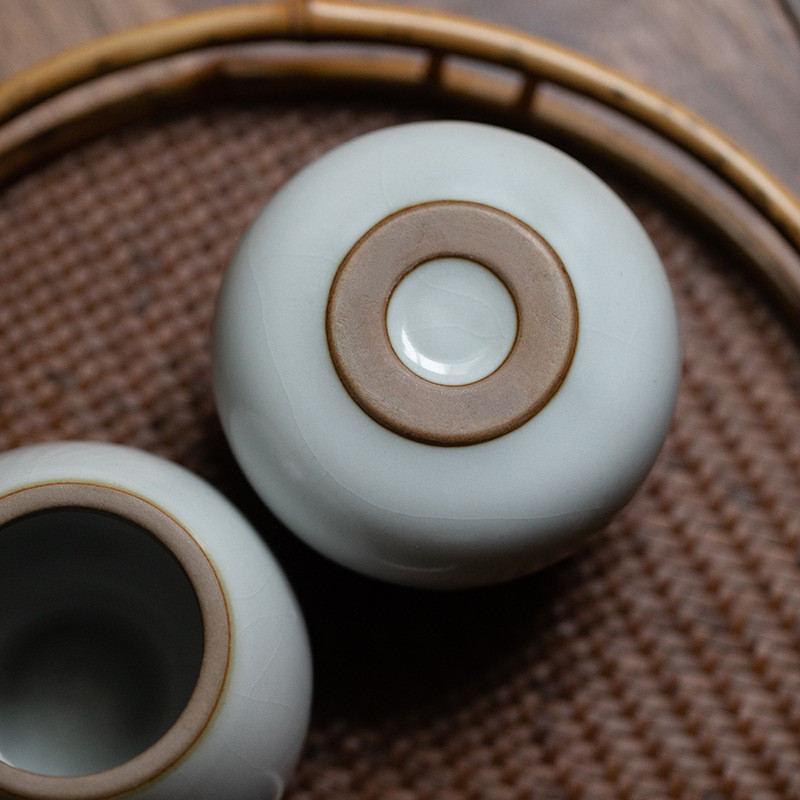 Keramika Zapečaćena urna od pepela Kremiranje Pogrebni pepeo Uspomena Male životinje Kućni ljubimac Pas Mačka Spomenik Prikladni kućni kamini Pokop