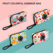 1PC Prijenosni dozator vrećice za pseću kakicu Biorazgradiva torbica Kućni ljubimac Štene Mačka pokupi držač vrećice za kakicu Kućni ljubimci Vreće za smeće