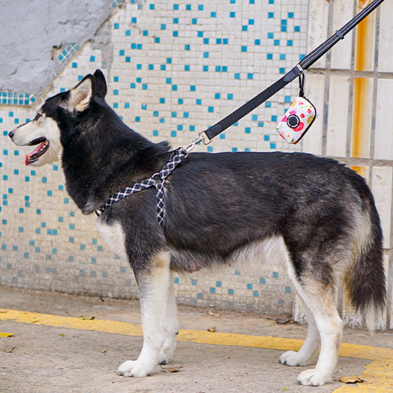 1PC Prijenosni dozator vrećice za pseću kakicu Biorazgradiva torbica Kućni ljubimac Štene Mačka pokupi držač vrećice za kakicu Kućni ljubimci Vreće za smeće