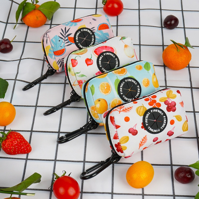 1PC Prijenosni dozator vrećice za pseću kakicu Biorazgradiva torbica Kućni ljubimac Štene Mačka pokupi držač vrećice za kakicu Kućni ljubimci Vreće za smeće