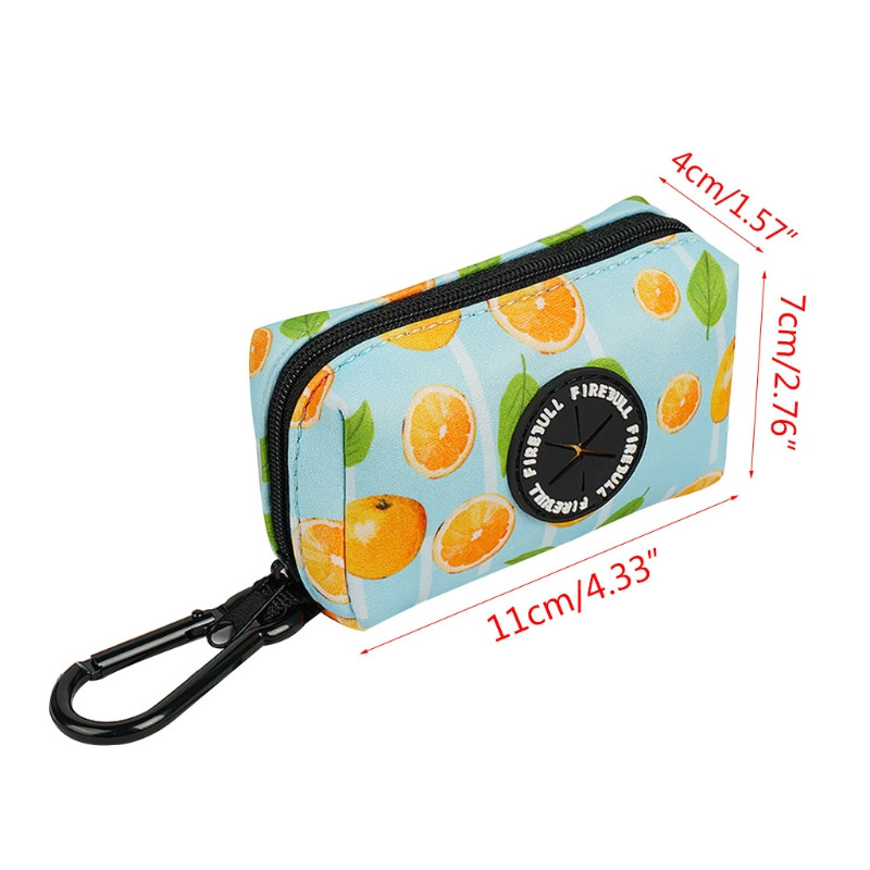 1PC Prijenosni dozator vrećice za pseću kakicu Biorazgradiva torbica Kućni ljubimac Štene Mačka pokupi držač vrećice za kakicu Kućni ljubimci Vreće za smeće