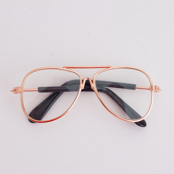 Нови продукти за домашни любимци от 2021 г. Модни слънчеви очила за котки Отражение на очите Носете летящи очила за малко куче Котка Снимки на домашни любимци Реквизит Аксесоари