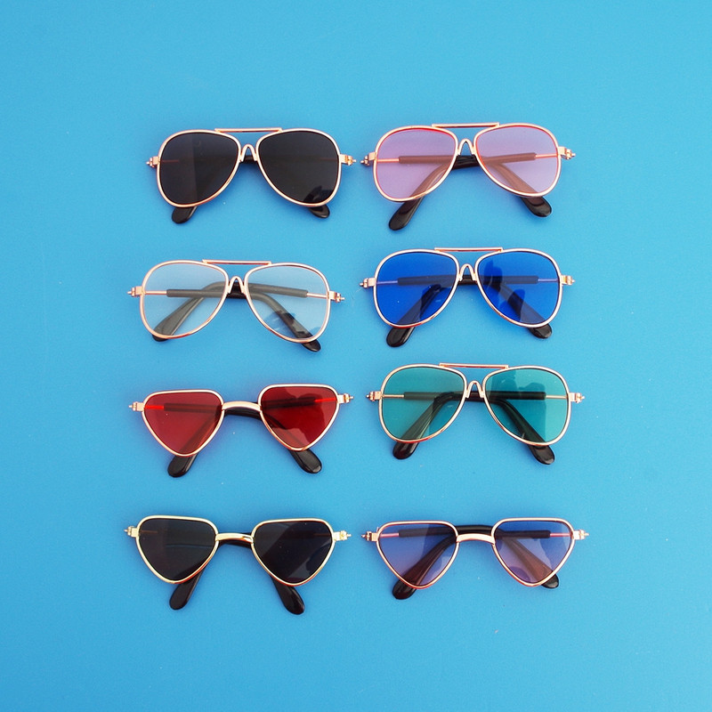 2021. gada jauni mājdzīvnieku izstrādājumi Modes kaķu saulesbrilles, kas atspīd acīs, lidojošas brilles maziem suņiem, kaķiem, mājdzīvniekiem, fotoattēli, aksesuāri, aksesuāri