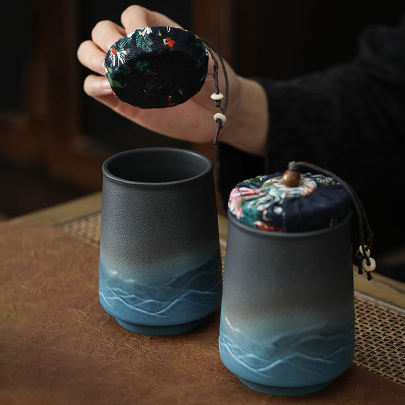 Apbedīšanas keramika Pelni Pakāpeniska urna Aizzīmogota Kremēšana Bēru pelni Piemiņa Mazie dzīvnieki Mājdzīvnieku piemiņa Piemiņas suvenīri Dāvana