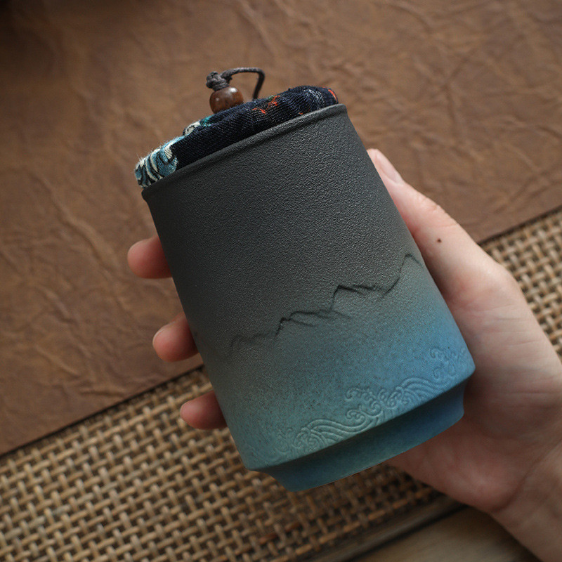 Apbedīšanas keramika Pelni Pakāpeniska urna Aizzīmogota Kremēšana Bēru pelni Piemiņa Mazie dzīvnieki Mājdzīvnieku piemiņa Piemiņas suvenīri Dāvana