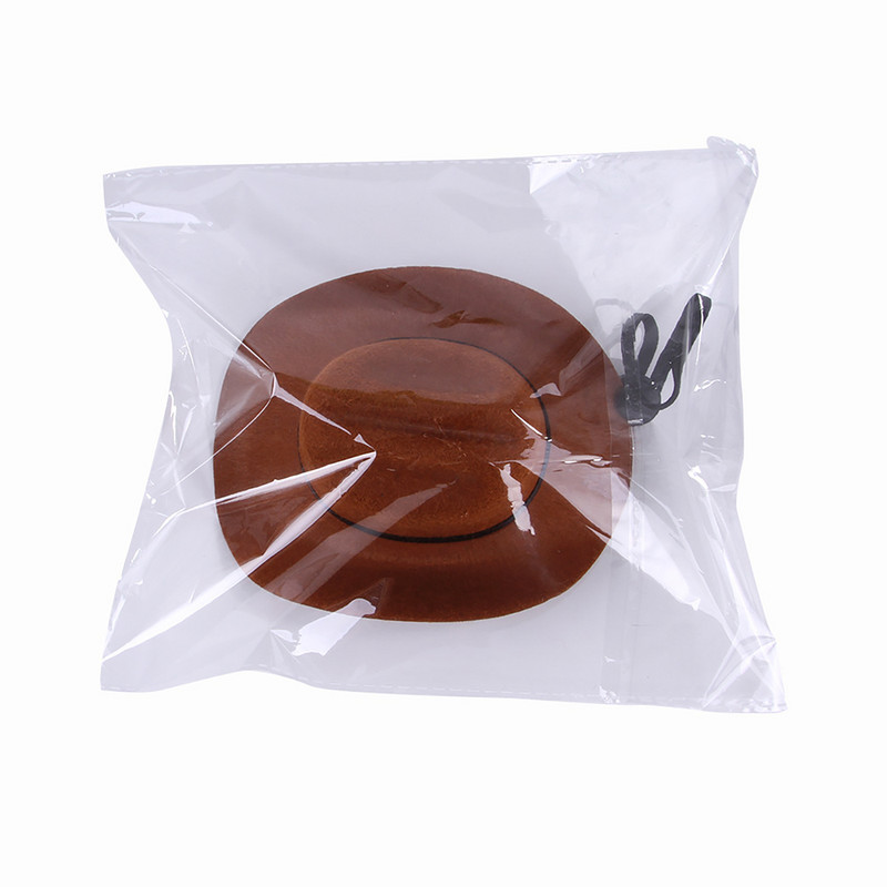 Mājdzīvnieku kovboju cepures apģērbs suņu kaķu kovboju cepures kucēnam regulējams vāciņš, piemērots maziem suņiem un kaķiem dzimšanas dienas svinību fotosesijas