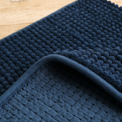 Kupaonska prostirka Tepisi Šenilska podloga za upijanje vode Umivaonik Podna prostirka Neklizajuća periva toaletna prostirka Plišana prostirka za noge Tepih