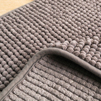 Kupaonska prostirka Tepisi Šenilska podloga za upijanje vode Umivaonik Podna prostirka Neklizajuća periva toaletna prostirka Plišana prostirka za noge Tepih