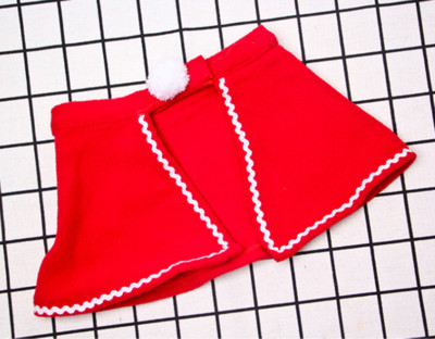 Smiješna mačja traka za kosu Štene Pas Mačka Pokrivala Odjeća Nova godina Pelerina za kućne ljubimce Pokrivala za glavu Plašt Božićna odjeća za kućne ljubimce