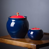 Urna Urna za kućne ljubimce Urna za kremiranje životinja urna za psa urna za mačke urna ljudska urna Minijaturna urna svijetlih boja