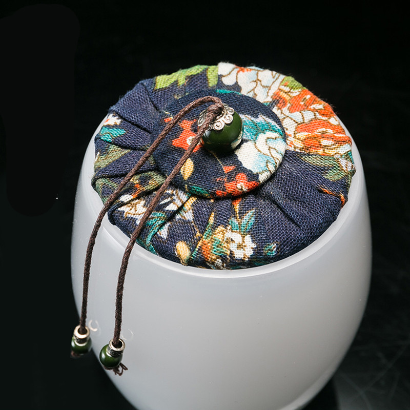 Urna za kućne ljubimce, lijes, porculan od žada, kremiranje, voda za sahranu, raj, suvenir, suvenir, dom, pas, mačka, kutija za ptice, staklenka