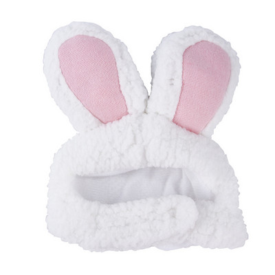 Mājdzīvnieku galvassega cute cat Teddy brīvdienu saģērbt saules triks laimes galvassega parūka kaķis galvassegas cepure