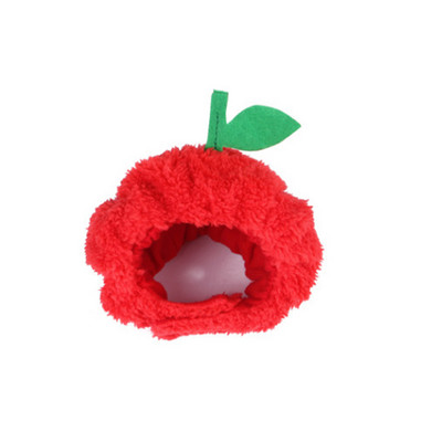 Mājdzīvnieku galvassega cute cat Teddy brīvdienu saģērbt saules triks laimes galvassega parūka kaķis galvassegas cepure