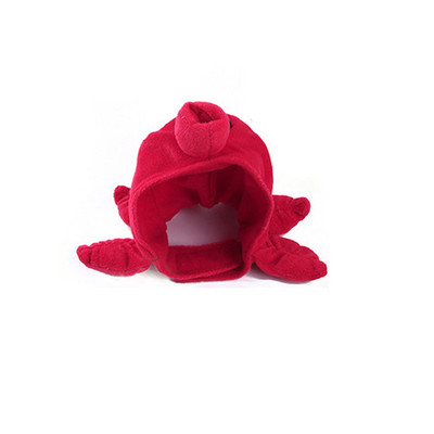 Mājdzīvnieku galvassega cute cat Teddy brīvdienu saģērbt saules triks laimes galvassega parūka kaķis galvassegas cepure