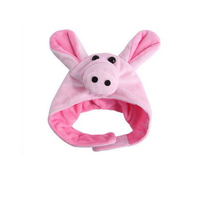 Mājdzīvnieku galvassega cute cat Teddy brīvdienu saģērbt saules triks laimes galvassega parūka kaķis galvassegas cepure