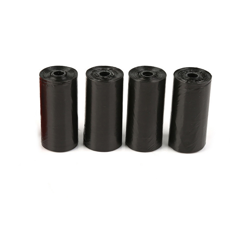 10-100 uzpildāmie ruļļi Suņu izkārnījumu maisi Necaurlaidīgi suņu atkritumu maisi ar 1 gab. Dozatoru Mājdzīvnieku izkārnījumu maisiņi Suņu kaķiem Tīrs Uzpildāmais atkritumu maiss