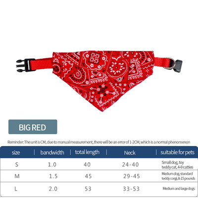 Mājdzīvnieku priekšautiņi Regulējams mājdzīvnieka siekalu dvielis suns kucēns kaķis kakla šalle bandāna apkakles trīsstūris priekšautiņš kakla lakats Stonego mājdzīvnieku aksesuāri