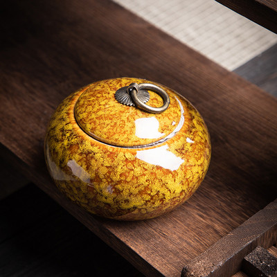 Hot style urna kućni ljubimac 10*8cm300ml kremiranje životinja ptica mačka pas pepeo keramičko zatvoreno skladište mala mini staklenka suvenir