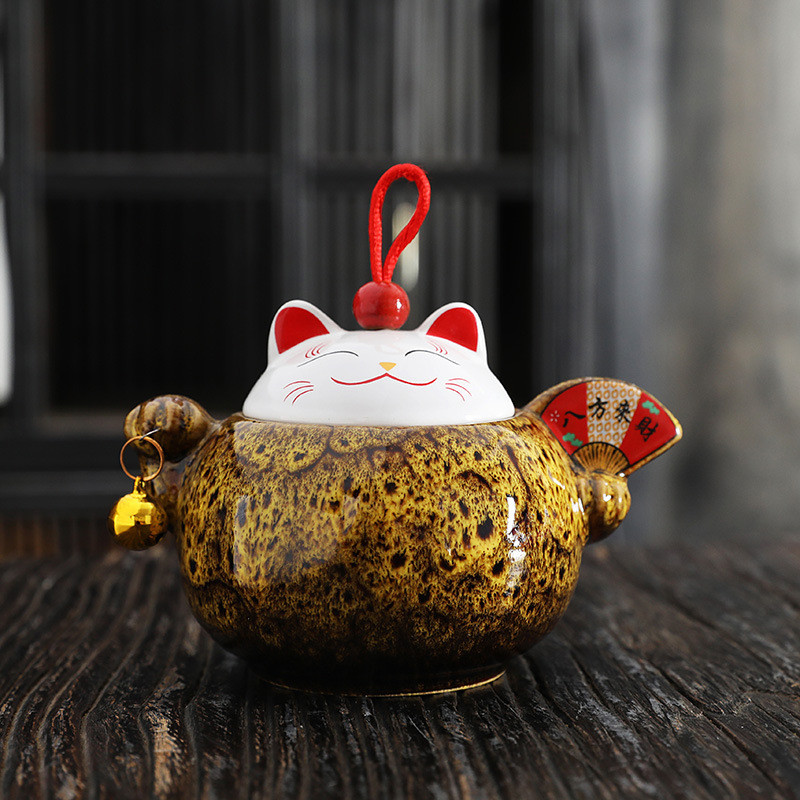 Urne za kućne ljubimce, urne za mačke, peći napunjene novcem, zapečaćene staklenke, suveniri za kućne ljubimce, urne za kremiranje