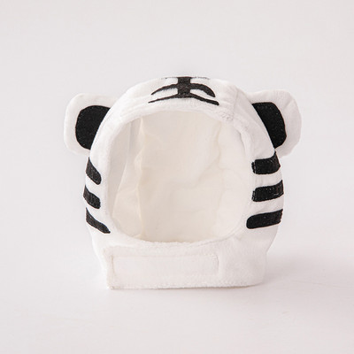 Božićni festival Šešir za kućne ljubimce za mačke Personalizirani kostim životinjskog oblika Dodaci za male pse Zimsko toplo pokrivalo Kapa za mače