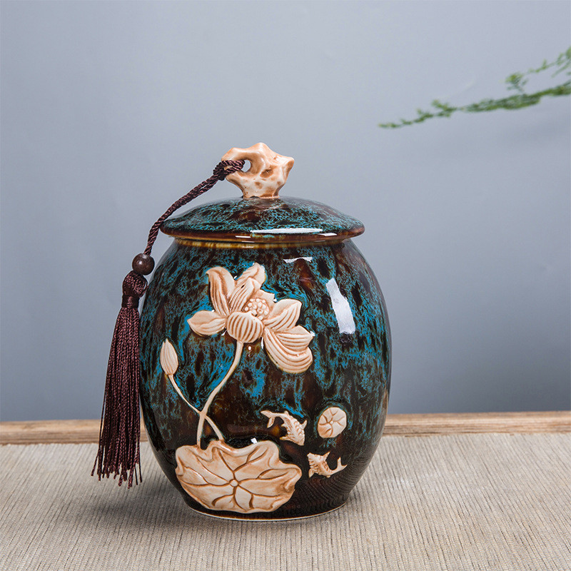 Mājdzīvnieku urna, Kaķu urna, Suņu urna, Mazo dzīvnieku urna, Spilgtas krāsas cirsts keramikas PODI,Suvenīri, Urna