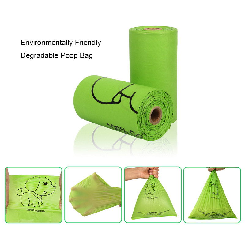 Ekološki prihvatljivi proizvodi Dozator vrećice za izmet pasa kućnog ljubimca Držač vrećice za pse u obliku kosti Držač vrećice za putne mačke Dozator vrećice za pse Razgradivo recikliranje