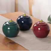 Lijes za kućne ljubimce urna za kućne ljubimce Kremiranje Kina Bodhi šalica urna za psa urna za mačke urna za ptice mini urna