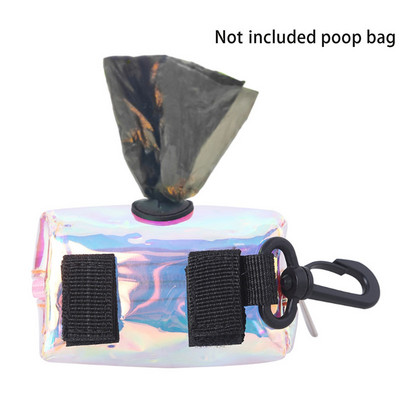 Mājdzīvnieku atkritumu maisu dozators Maskēšanās kaku savākšanas soma Suņu pastaigu uzglabāšanas soma Pārnēsājama atslēgu soma Piekarināma soma kaku maisi