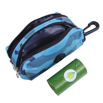 Mājdzīvnieku atkritumu maisu dozators Maskēšanās kaku savākšanas soma Suņu pastaigu uzglabāšanas soma Pārnēsājama atslēgu soma Piekarināma soma kaku maisi