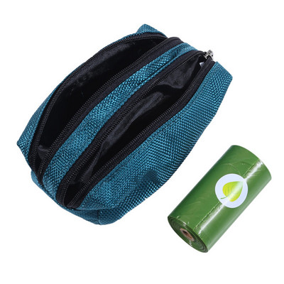 Mājdzīvnieku atkritumu maisu dozators Maskēšanās kaku savākšanas soma Suņu pastaigu uzglabāšanas soma Pārnēsājama atslēgu soma Piekarināma soma kaku maisi