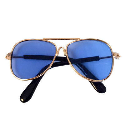Jauki vintage apaļi kaķu saulesbrilles atstarojošie acu brilles maziem suņiem kaķiem Mājdzīvnieku fotogrāfijas Mājdzīvnieku produkti Rekvizīti Aksesuāri