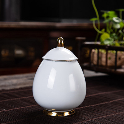 Popularno prodana slika urne kućnog ljubimca Phnom Penh keramički mini lonac kremiranje životinja pepeo otporan na vlagu antiseptik zatvoreni oltar suvenir