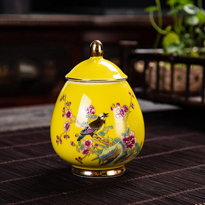 Popularno prodana slika urne kućnog ljubimca Phnom Penh keramički mini lonac kremiranje životinja pepeo otporan na vlagu antiseptik zatvoreni oltar suvenir